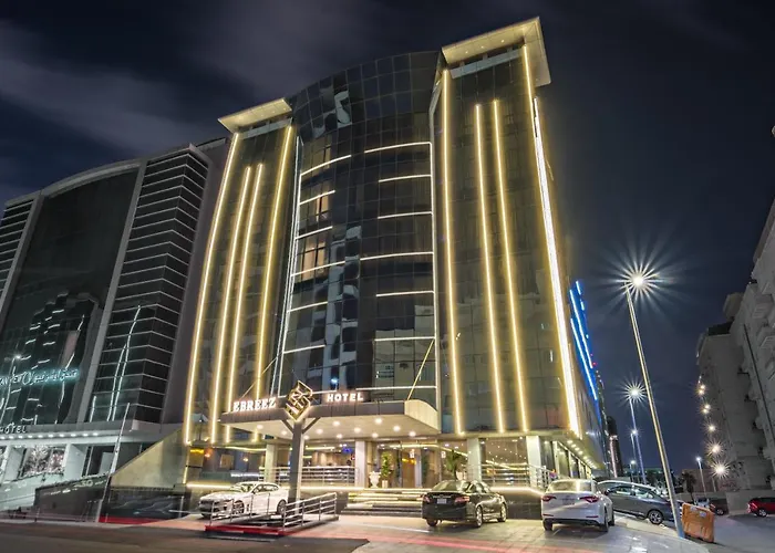Ebreez Hotel